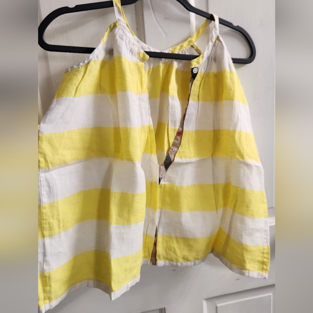 Burberry girls dress